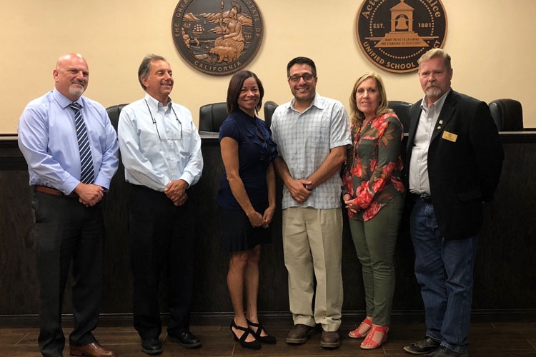 With New Charter Director Shay Pattinson