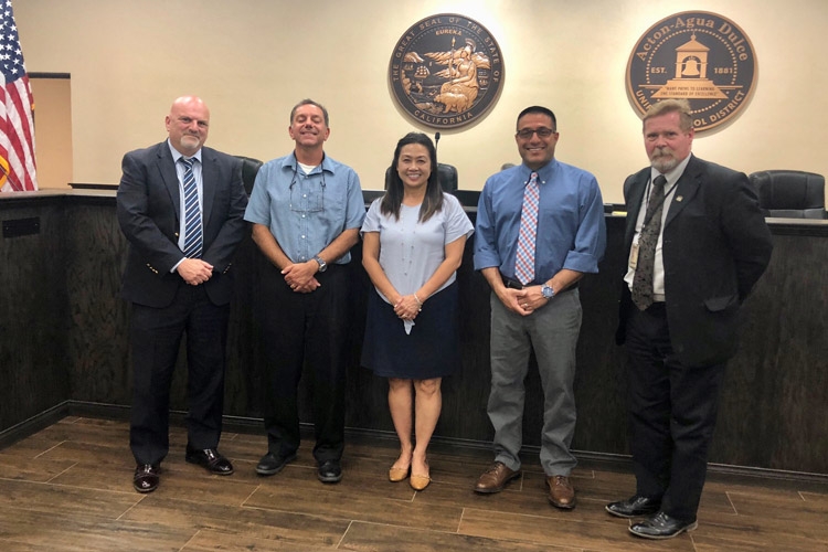 With new Meadowlark Principal Ms. Toledo